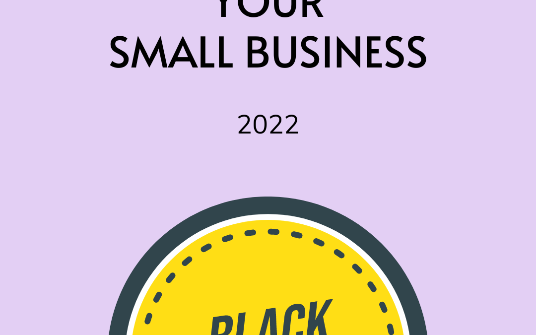 5 Great Black Friday Deals for Small Business Owners (2022)